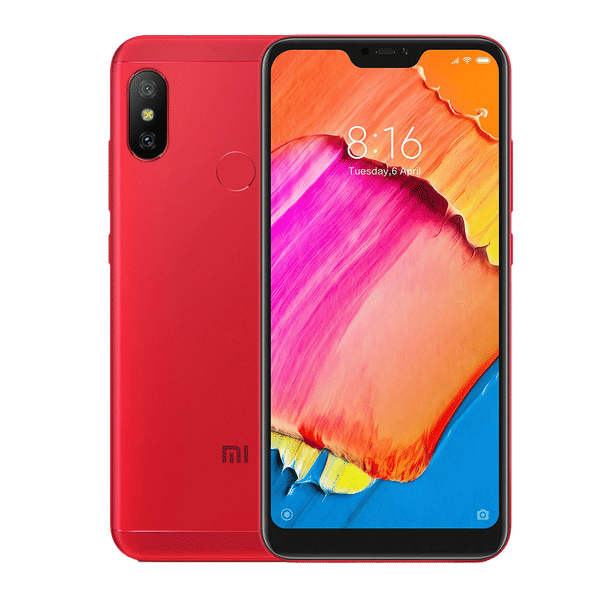 Redmi 6 32gb rose gold hot sale